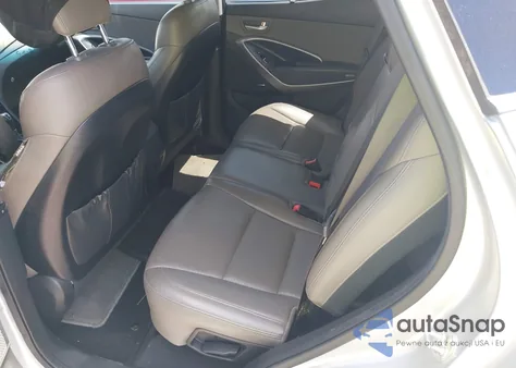 2015 Hyundai Santa Fe Sport 2.4L from USA, damaged, VIN 5XYZU3LB1FG276376